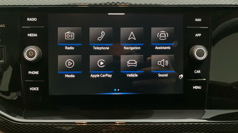 Volkswagen Polo 1.0 TSI Life 5dr Petrol Hatchback